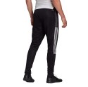 Adidas teamwear Spodnie męskie adidas Tiro 21 Track Pants czarne GH7305