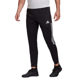 Adidas teamwear Spodnie męskie adidas Tiro 21 Training czarne GH7306