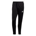 Adidas teamwear Spodnie męskie adidas Tiro 21 Training czarne GH7306