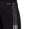 Adidas teamwear Spodnie męskie adidas Tiro 21 Training czarne GH7306