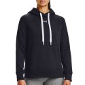 Under Armour Bluza damska Under Armour Rival Fleece Hb Hoodie czarna 1356317 001