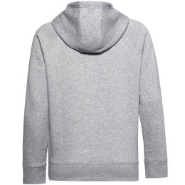 Under Armour Bluza damska Under Armour Rival Fleece Hb Hoodie szara 1356317 035