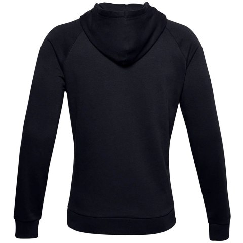 Under Armour Bluza męska Under Armour Rival Fleece Big Logo HD czarna 1357093 001 Under Armour Bluza męska Under Armour Rival Fleece Big Logo HD czarna 1357093 001