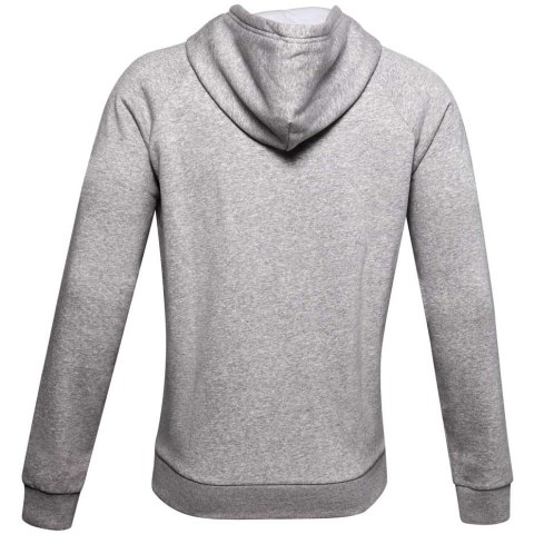 Under Armour Bluza męska Under Armour Rival Fleece Big Logo Hd szara 1357093 011 Under Armour Bluza męska Under Armour Rival Fleece Big Logo Hd szara 1357093 011