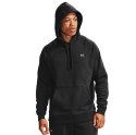 Under Armour Bluza męska Under Armour Rival Fleece Hoodie czarna 1357092 001