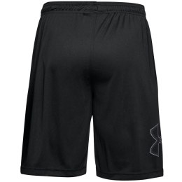 Under Armour Spodenki męskie Under Armour Tech Graphic Short czarne 1306443 001