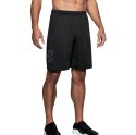 Under Armour Spodenki męskie Under Armour Tech Graphic Short czarne 1306443 001