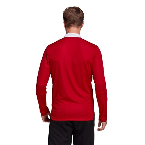 Adidas teamwear Bluza męska adidas Tiro 21 Track czerwona GM7308 Adidas teamwear Bluza męska adidas Tiro 21 Track czerwona GM7308