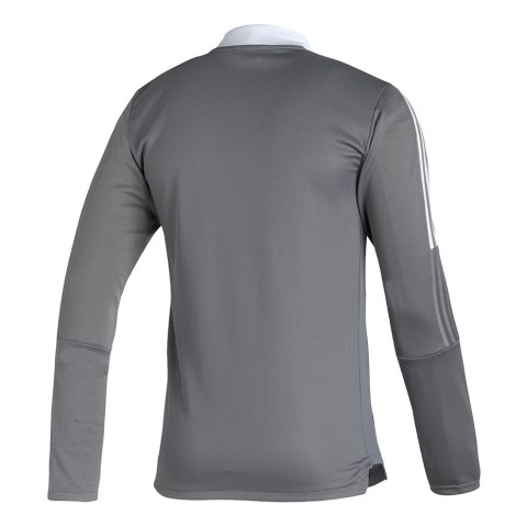 Adidas teamwear Bluza męska adidas Tiro 21 Track szara GM7306 Adidas teamwear Bluza męska adidas Tiro 21 Track szara GM7306