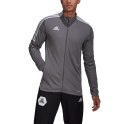 Adidas teamwear Bluza męska adidas Tiro 21 Track szara GM7306