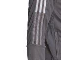 Adidas teamwear Bluza męska adidas Tiro 21 Track szara GM7306