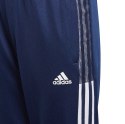 Adidas teamwear Spodnie dla dzieci adidas Tiro 21 Track granatowe GK9666