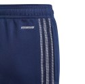 Adidas teamwear Spodnie dla dzieci adidas Tiro 21 Track granatowe GK9666