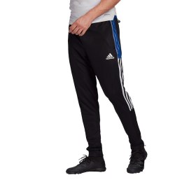 Adidas teamwear Spodnie męskie adidas Tiro 21 Track czarne GJ9866