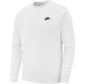 Nike Bluza męska Nike Sportswear Club biała BV2662 100