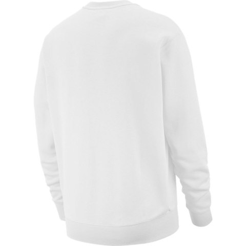 Nike Bluza męska Nike Sportswear Club biała BV2662 100 Nike Bluza męska Nike Sportswear Club biała BV2662 100