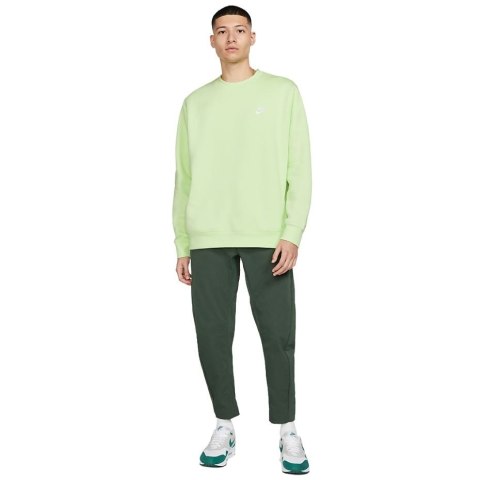 Nike Bluza męska Nike Sportswear Club zielona BV2662 383 Nike Bluza męska Nike Sportswear Club zielona BV2662 383