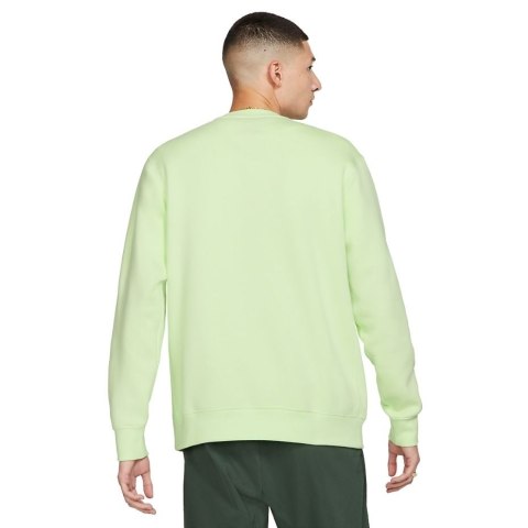 Nike Bluza męska Nike Sportswear Club zielona BV2662 383 Nike Bluza męska Nike Sportswear Club zielona BV2662 383