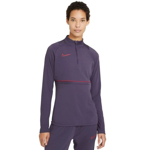 Nike Football Bluza damska Nike Dri-FIT Academy fioletowa CV2653 573 Nike Football Bluza damska Nike Dri-FIT Academy fioletowa CV2653 573
