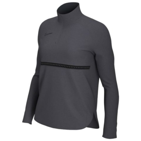 Nike Football Bluza damska Nike Dri-FIT Academy szara CV2653 060 Nike Football Bluza damska Nike Dri-FIT Academy szara CV2653 060