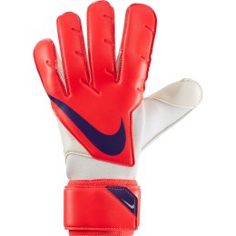 Nike Football Rękawice bramkarskie Nike Goalkeeper Grip3 bialo-czerwone CN5651 635