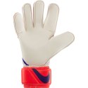 Nike Football Rękawice bramkarskie Nike Goalkeeper Grip3 bialo-czerwone CN5651 635