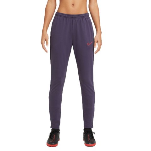 Nike Football Spodnie damskie Nike Dri-FIT Academy fioletowe CV2665 573 Nike Football Spodnie damskie Nike Dri-FIT Academy fioletowe CV2665 573
