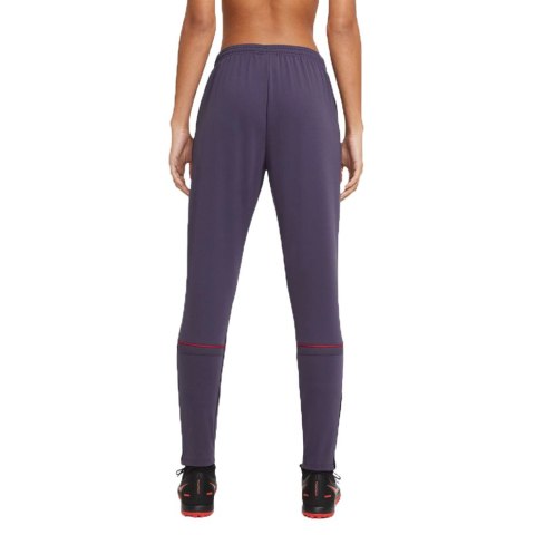 Nike Football Spodnie damskie Nike Dri-FIT Academy fioletowe CV2665 573 Nike Football Spodnie damskie Nike Dri-FIT Academy fioletowe CV2665 573