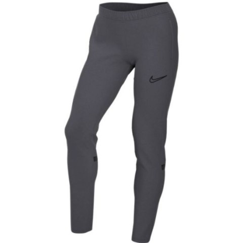 Nike Football Spodnie damskie Nike Dri-FIT Academy szare CV2665 060 Nike Football Spodnie damskie Nike Dri-FIT Academy szare CV2665 060