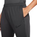 Nike Football Spodnie damskie Nike Dri-FIT Academy szare CV2665 060 Nike Football Spodnie damskie Nike Dri-FIT Academy szare CV2665 060