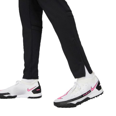 Nike Football Spodnie męskie Nike Dri-FIT Academy czarne CW6122 011 Nike Football Spodnie męskie Nike Dri-FIT Academy czarne CW6122 011