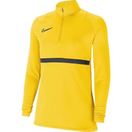 Nike Team Bluza damska Nike Dri-FIT Academy żółta CV2653 719