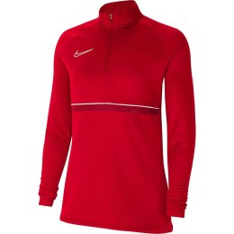 Nike Team Bluza damska Nike Dri-Fit Academy czerwona CV2653 657