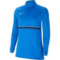 Nike Team Bluza damska Nike Dri-Fit Academy niebieska CV2653 463