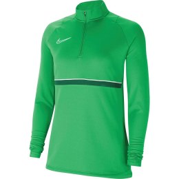 Nike Team Bluza damska Nike Dri-Fit Academy zielona CV2653 362