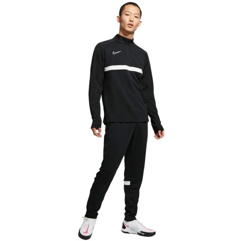 Nike Team Bluza męska Nike Dri-FIT Academy czarna CW6110 010 Nike Team Bluza męska Nike Dri-FIT Academy czarna CW6110 010