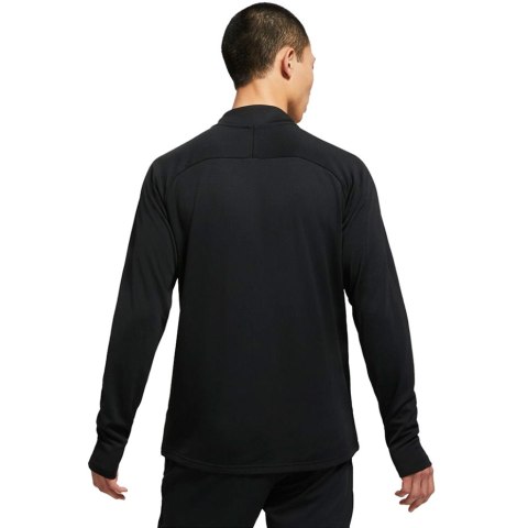 Nike Team Bluza męska Nike Dri-FIT Academy czarna CW6110 010 Nike Team Bluza męska Nike Dri-FIT Academy czarna CW6110 010
