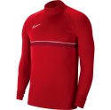 Nike Team Bluza męska Nike Dri-FIT Academy czerwona CW6110 657