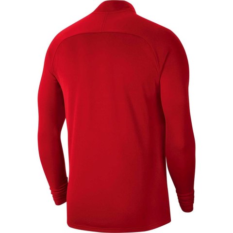 Nike Team Bluza męska Nike Dri-FIT Academy czerwona CW6110 657 Nike Team Bluza męska Nike Dri-FIT Academy czerwona CW6110 657