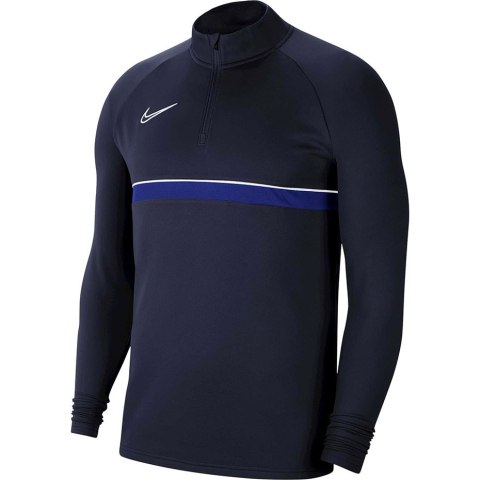 Nike Team Bluza męska Nike Dri-FIT Academy granatowa CW6110 453