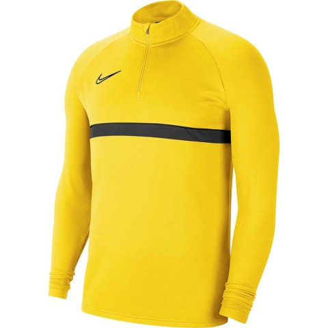 Nike Team Bluza męska Nike Dri-FIT Academy żółta CW6110 719