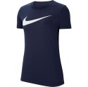 Nike Team Koszulka damska Nike Dri-FIT Park 20 granatowa CW6967 451