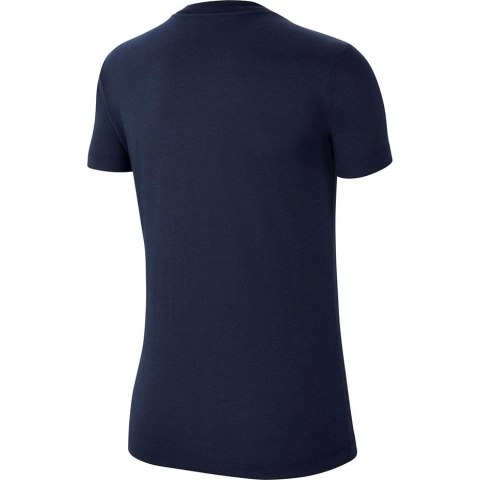 Nike Team Koszulka damska Nike Dri-FIT Park 20 granatowa CW6967 451 Nike Team Koszulka damska Nike Dri-FIT Park 20 granatowa CW6967 451