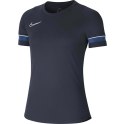 Nike Team Koszulka damska Nike Dri-Fit Academy granatowa CV2627 453