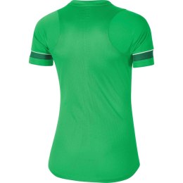 Nike Team Koszulka damska Nike Dri-Fit Academy zielona CV2627 362