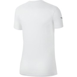 Nike Team Koszulka damska Nike Park 20 biała CZ0903 100
