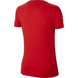 Nike Team Koszulka damska Nike Park 20 czerwona CZ0903 657