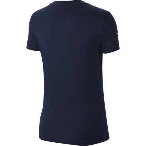 Nike Team Koszulka damska Nike Park 20 granatowa CZ0903 451 Nike Team Koszulka damska Nike Park 20 granatowa CZ0903 451