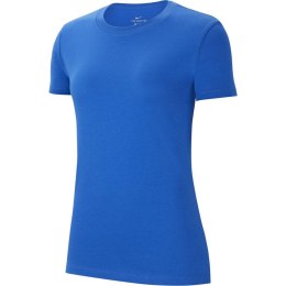 Nike Team Koszulka damska Nike Park 20 niebieska CZ0903 463