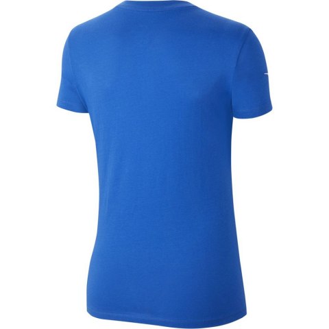 Nike Team Koszulka damska Nike Park 20 niebieska CZ0903 463 Nike Team Koszulka damska Nike Park 20 niebieska CZ0903 463